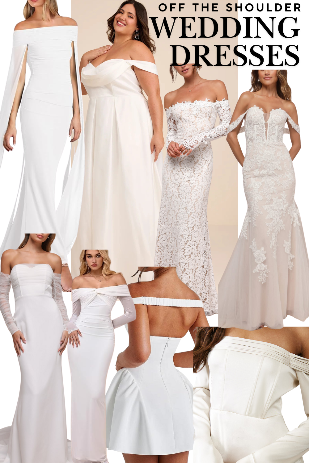 Over 100 Beautiful Wedding Dresses Under $200