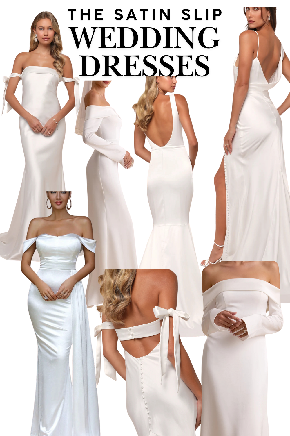 Over 100 Beautiful Wedding Dresses Under $200