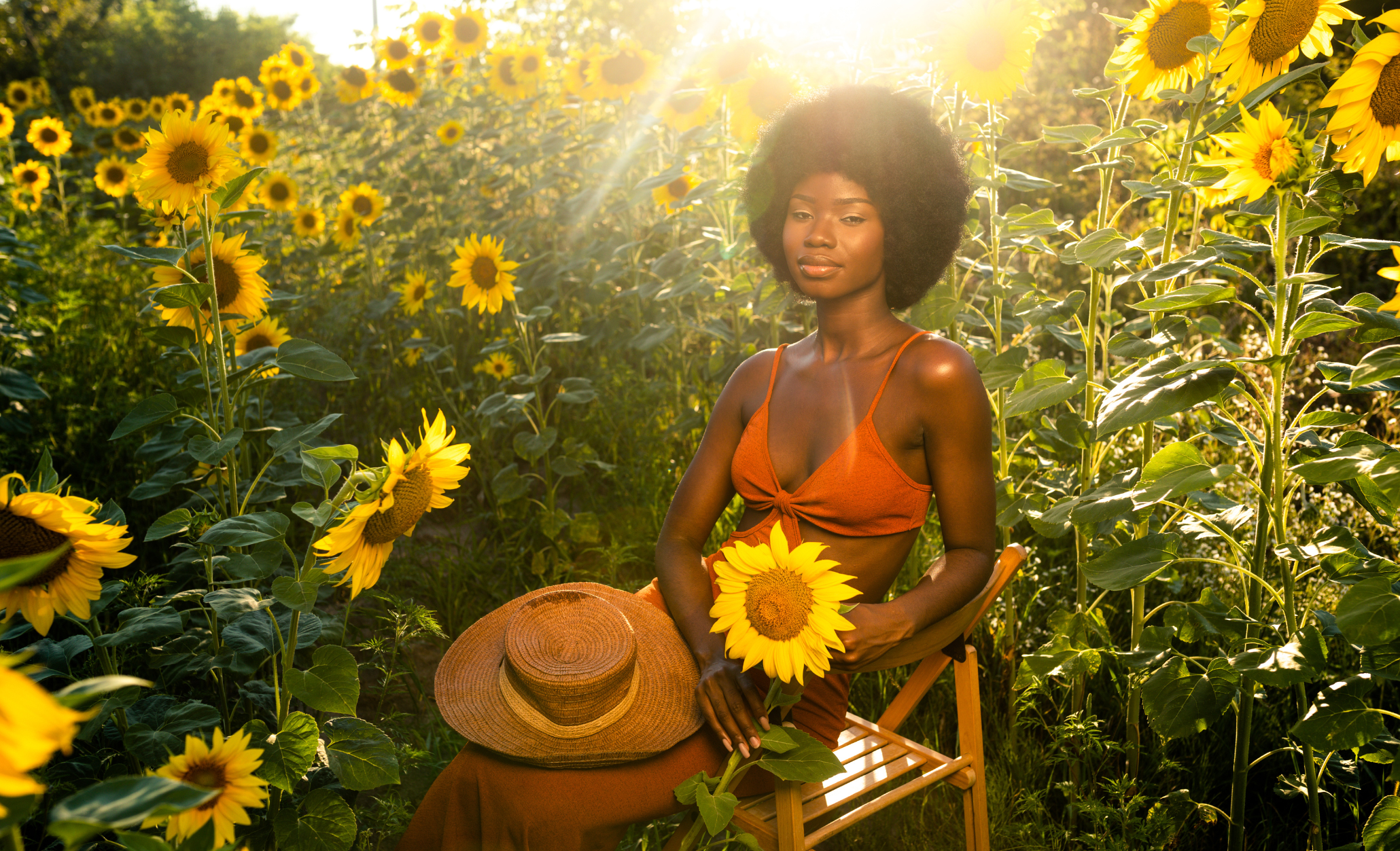 9 Simple End of Summer Photoshoot Ideas- Indoors and outdoors