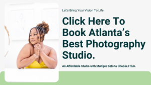 Atlanta's Best Photography Studio