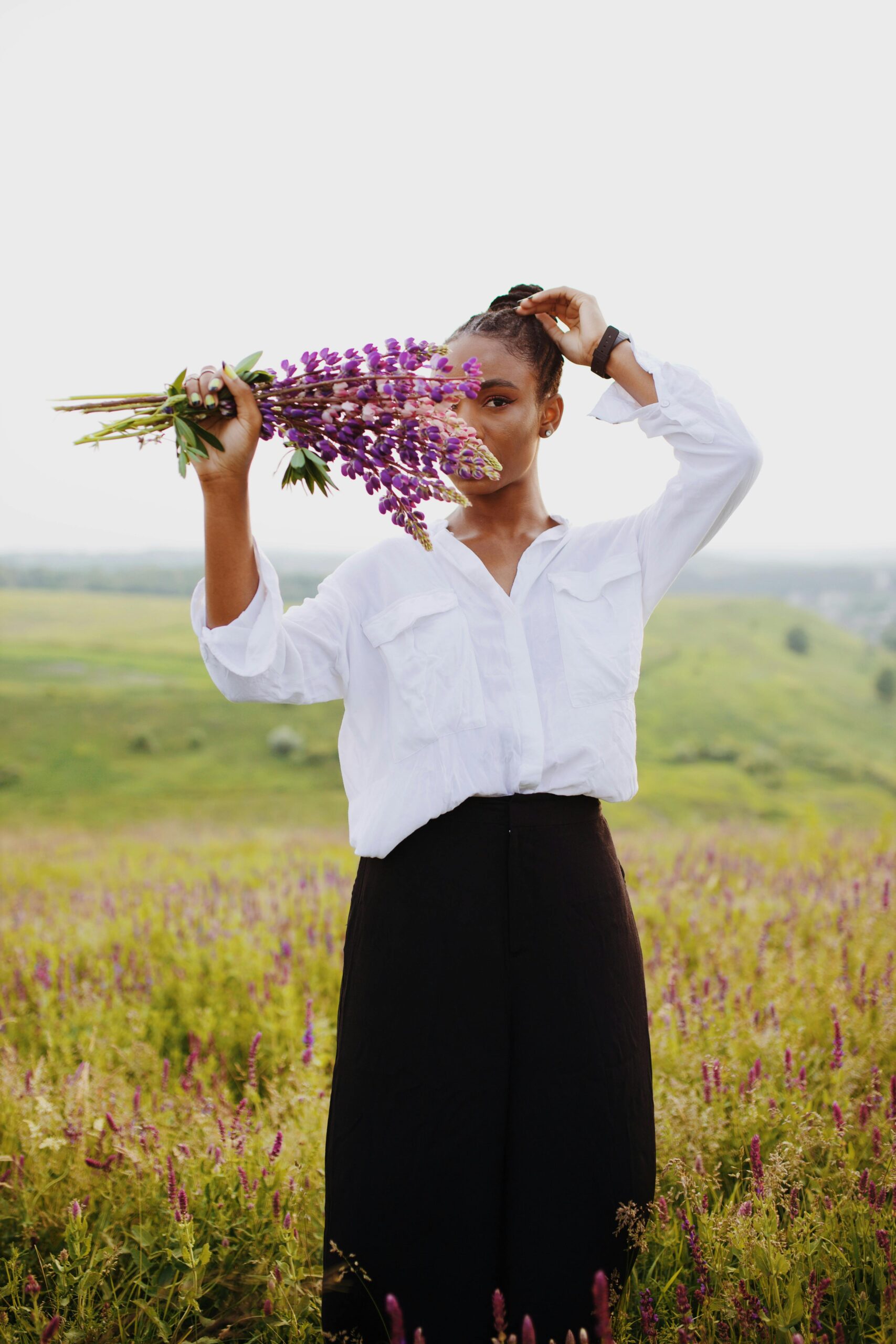 10 Creative Spring Photoshoot Ideas in Atlanta