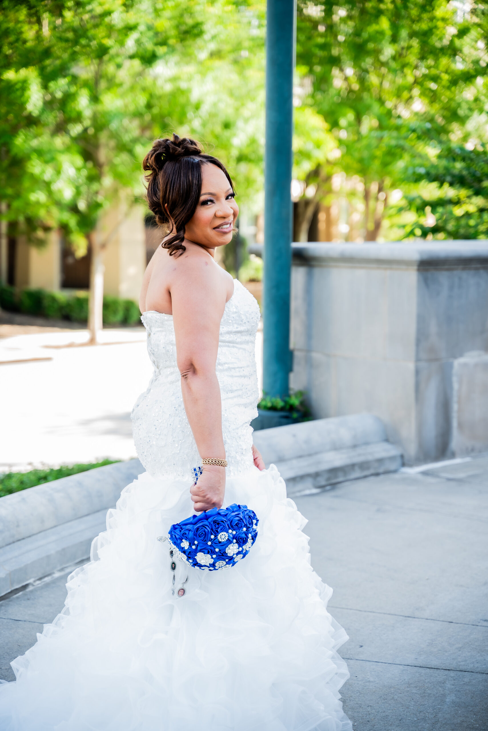 Every Bride Needs a Bridal Portrait Session Before the Wedding